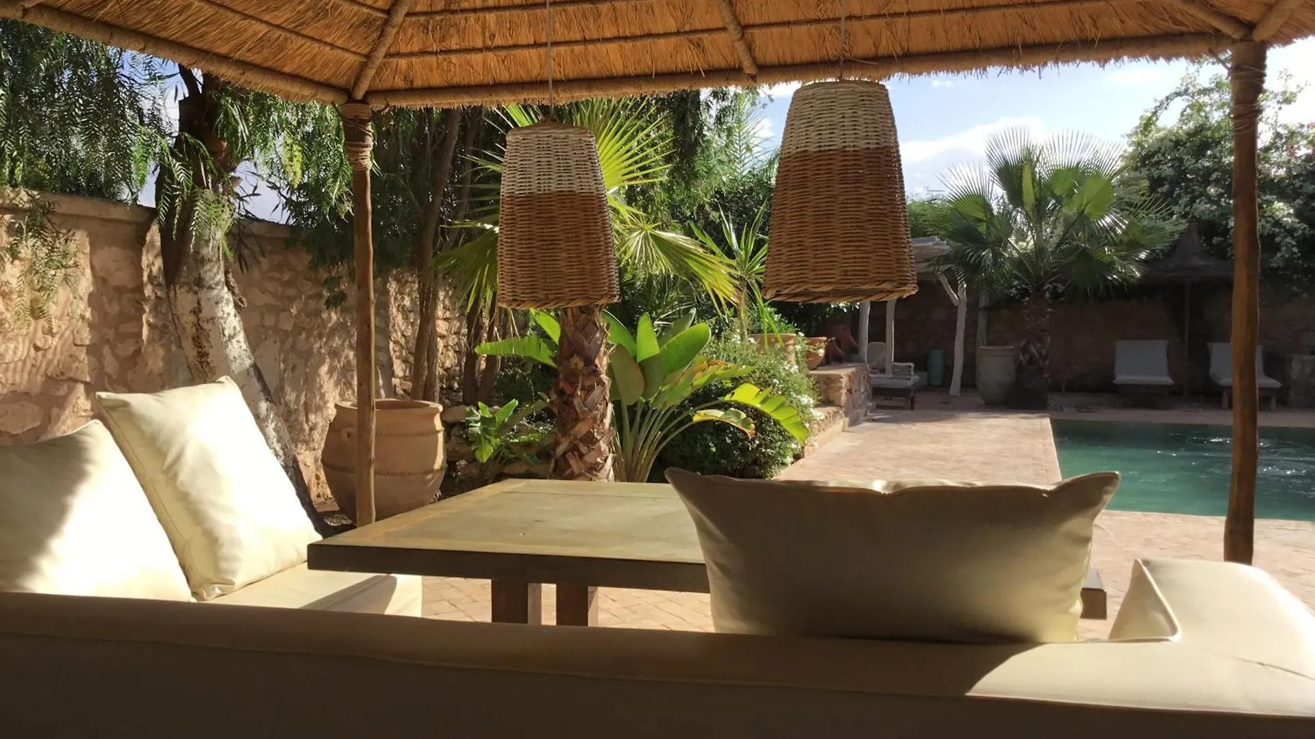 Villa 202 Commentaires 5 Etoiles Sur 3 Sites Essaouira Morocco